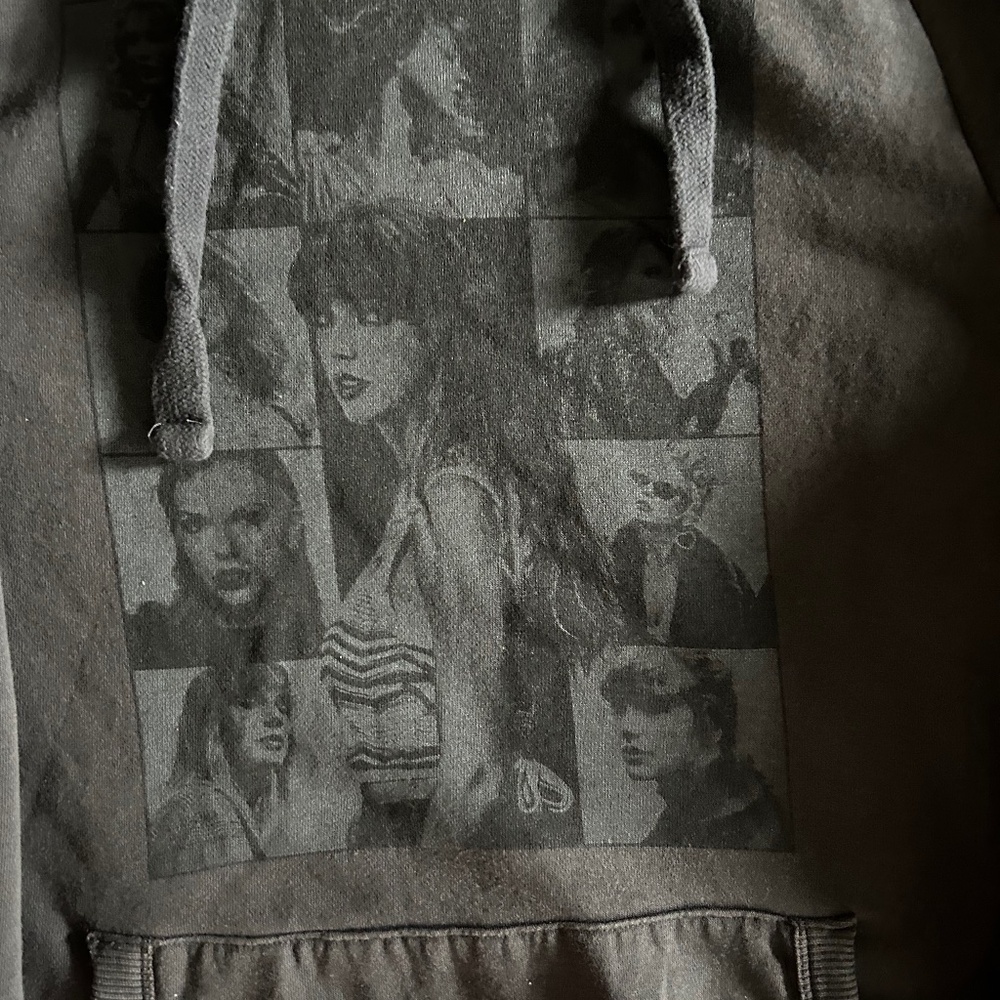 Taylor Swift Eras Tour sweatshirt
